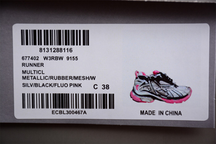 SNEAKER RUNNER 5000166