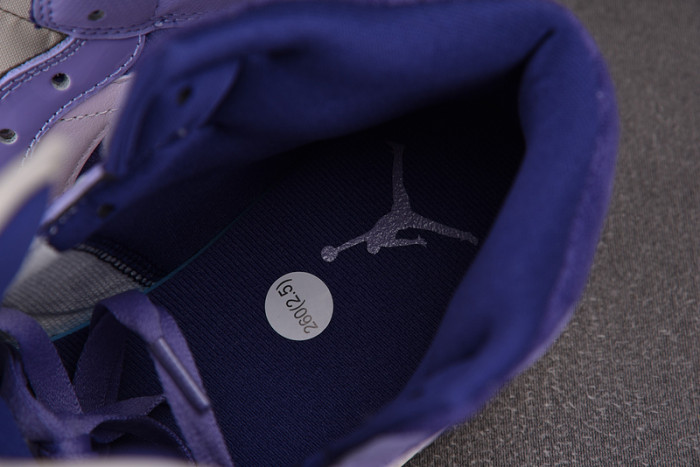 Air Jordan 1 Mid SE Chenille Sky J Light Purple DZ3745-500