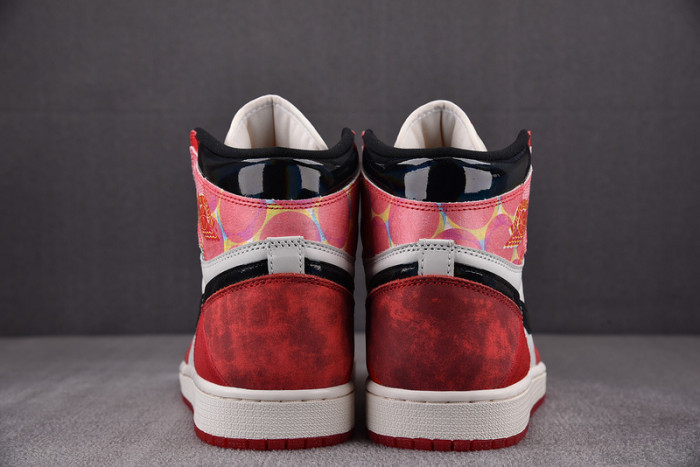 Air Jordan 1 Spider-Verse Next Chapter DV1748-601
