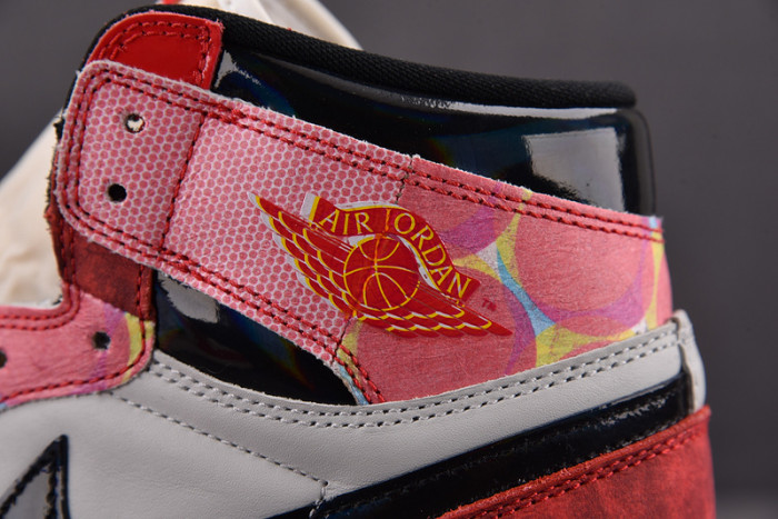 Air Jordan 1 Spider-Verse Next Chapter DV1748-601