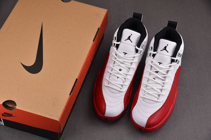 Air Jordan 12 Cherry CT8013-116