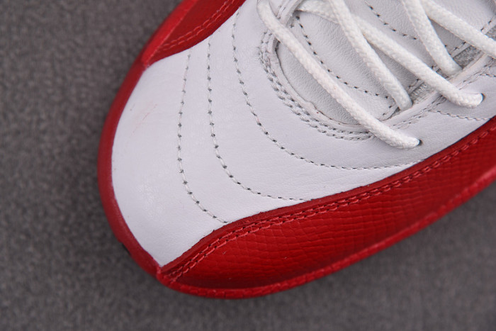Air Jordan 12 Cherry CT8013-116