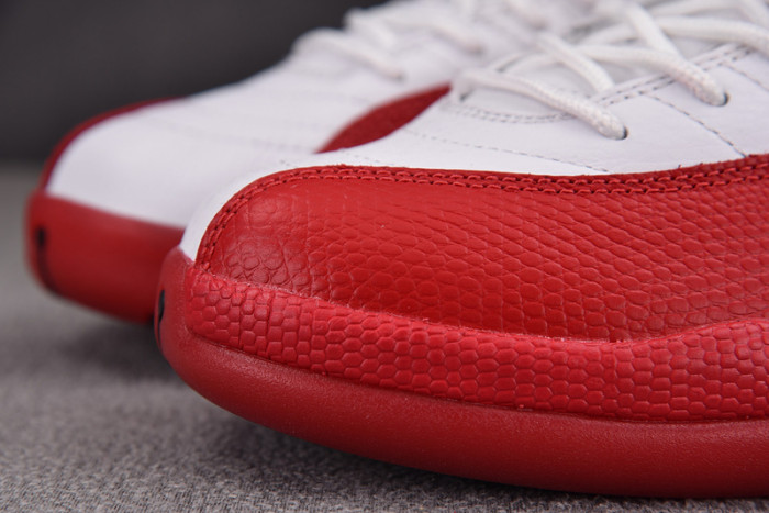 Air Jordan 12 Cherry CT8013-116