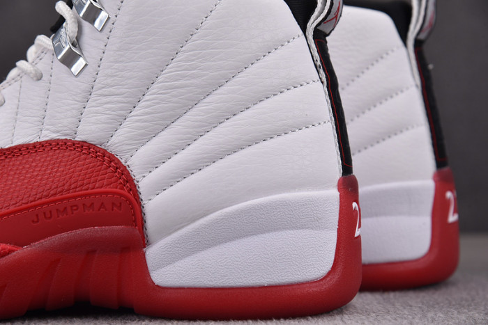Air Jordan 12 Cherry CT8013-116