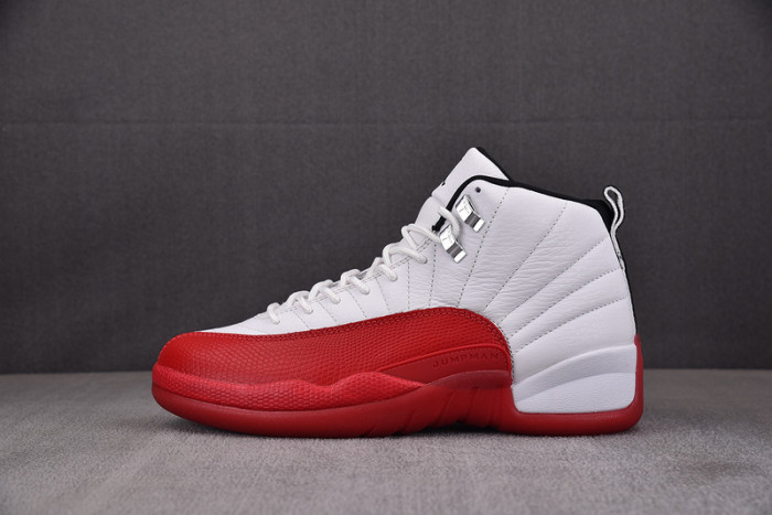 Air Jordan 12 Cherry CT8013-116