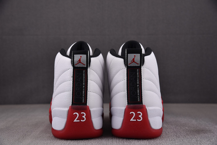Air Jordan 12 Cherry CT8013-116