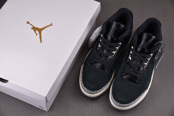 Air Jordan 3 Retro Off Noir CK9246-001