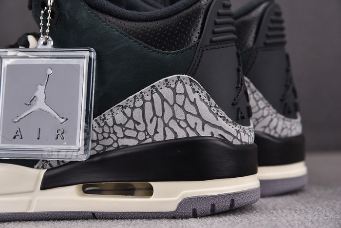 Air Jordan 3 Retro Off Noir CK9246-001