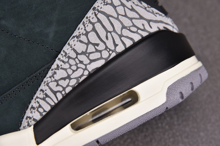 Air Jordan 3 Retro Off Noir CK9246-001