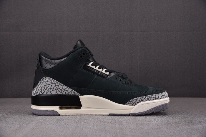 Air Jordan 3 Retro Off Noir CK9246-001