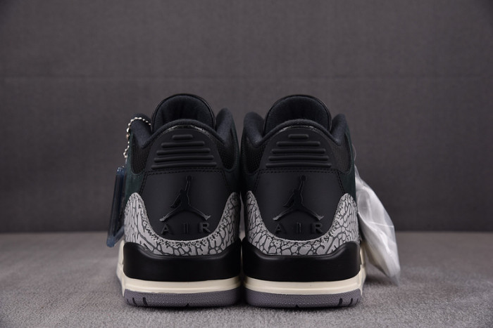 Air Jordan 3 Retro Off Noir CK9246-001