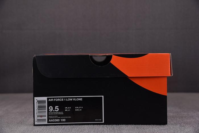 Nike Air Force 1 Low VLONE AA5360-100