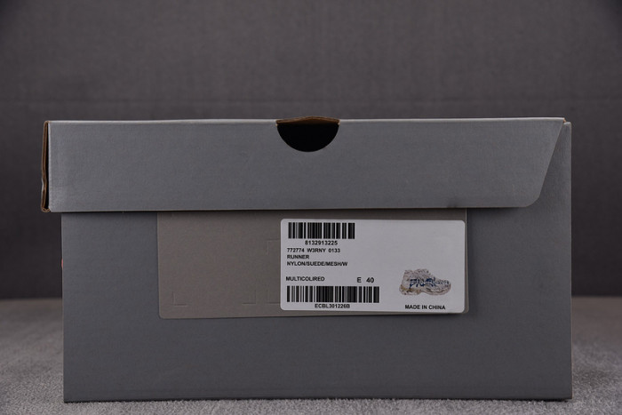SNEAKER RUNNER 5000187