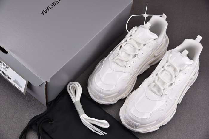 TRIPLES TRAINER SNEAKERS 2000066