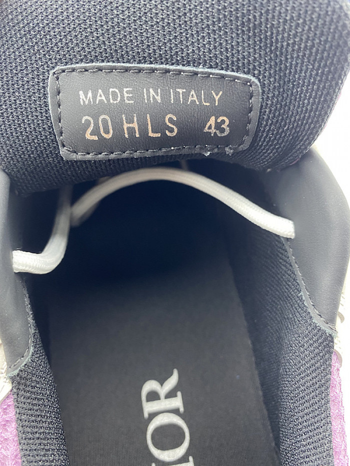 DIO* SNEAKERS B22 T0000-081