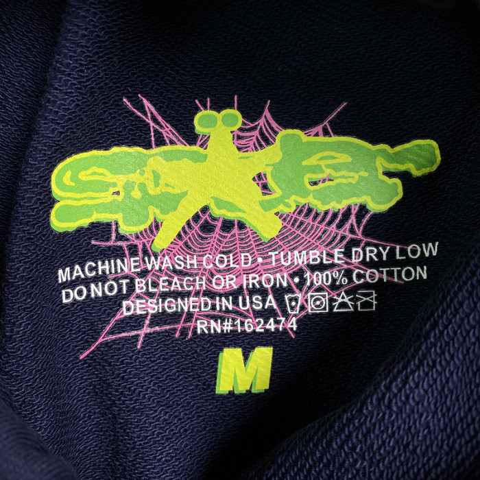 Spider suit HOODIES42