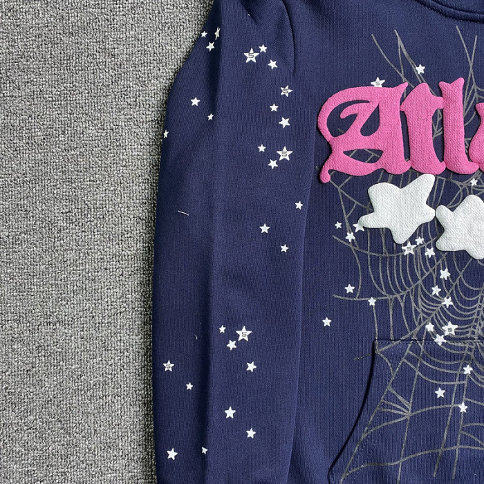 Spider suit HOODIES42