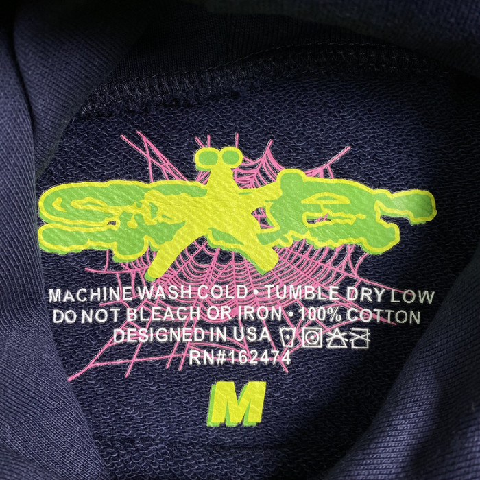 Spider suit HOODIES42