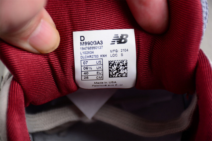 NEW BALANCE NB990 NB000030