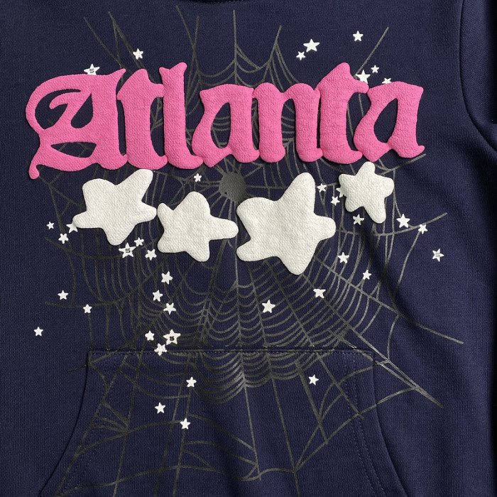 Spider suit HOODIES42