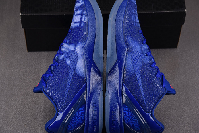 Nike Kobe 6 ASG East LA 448693‑400