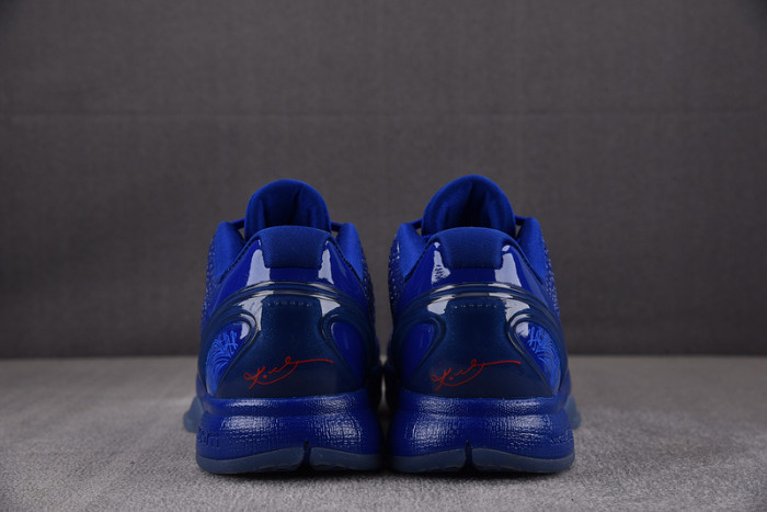Nike Kobe 6 ASG East LA 448693‑400