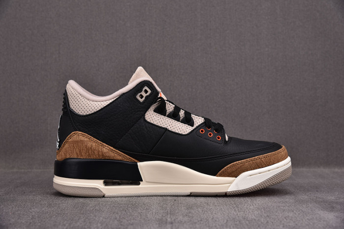 Air Jordan 3 Retro Desert Elephant CT8532-008