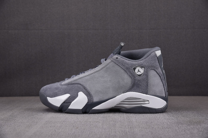 The Air Jordan 14 “Flint Grey” FJ3460-012