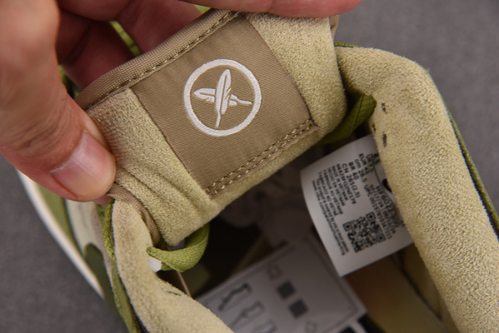 Yuto Horigome x Nike SB Dunk Low Asparagus HF8022-300