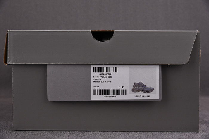 SNEAKER RUNNER 5000053