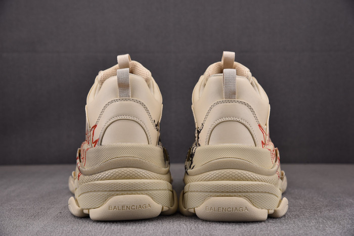 TRIPLES TRAINER SNEAKERS 2000072