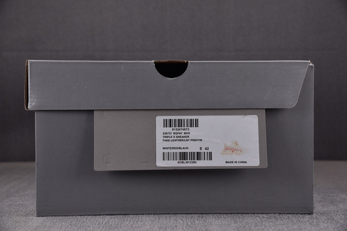 TRIPLES TRAINER SNEAKERS 2000072