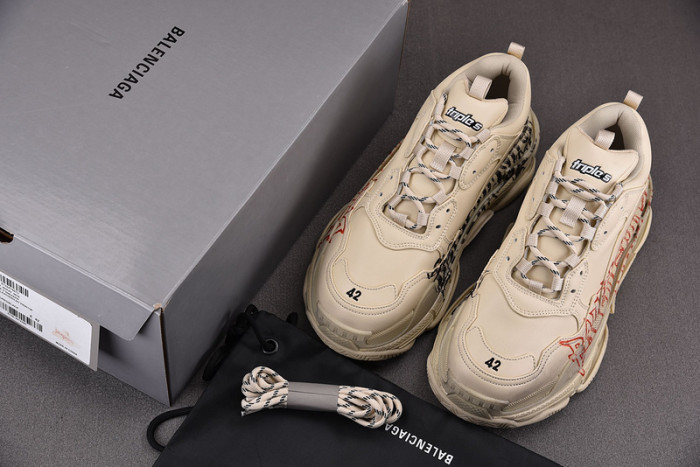 TRIPLES TRAINER SNEAKERS 2000072