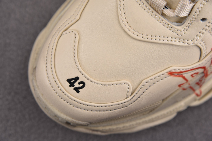 TRIPLES TRAINER SNEAKERS 2000072