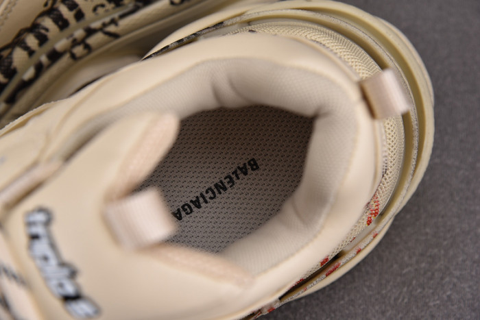 TRIPLES TRAINER SNEAKERS 2000072