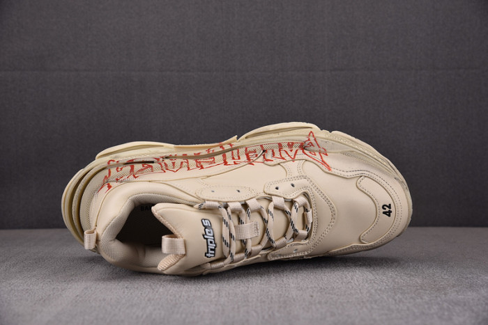 TRIPLES TRAINER SNEAKERS 2000072