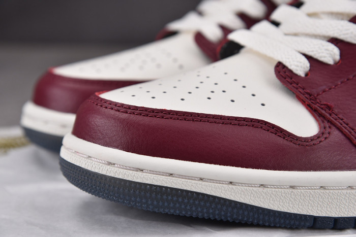 Air Jordan 1 Low Year of the Dragon FJ5735-100