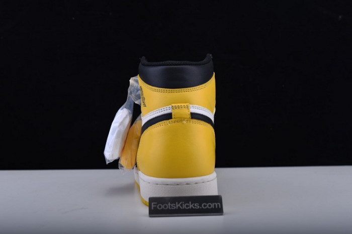 Air Jordan 1 Yellow Toe AR1020-700