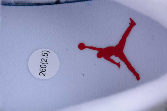 Air Jordan 3 Lucky Green CK9246-136
