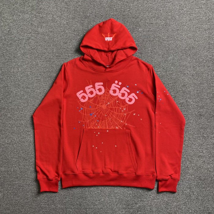 Spider Hoodies53