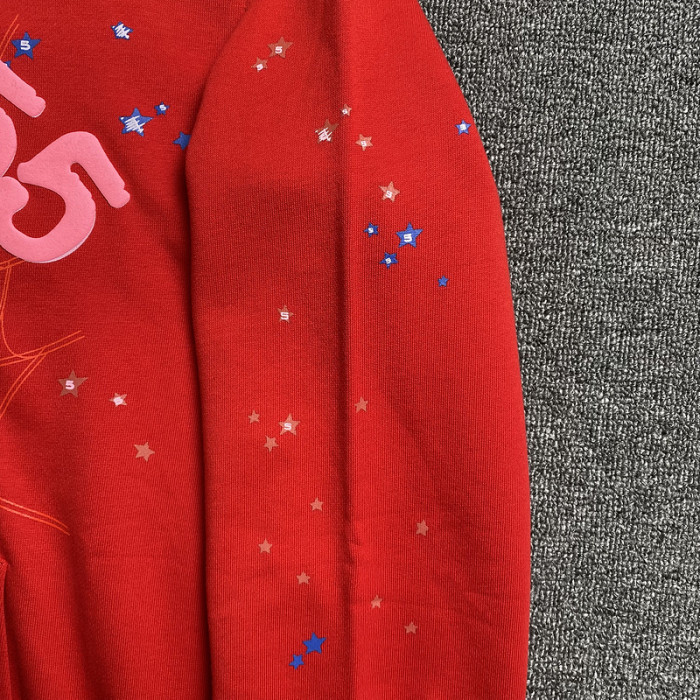 Spider Hoodies53