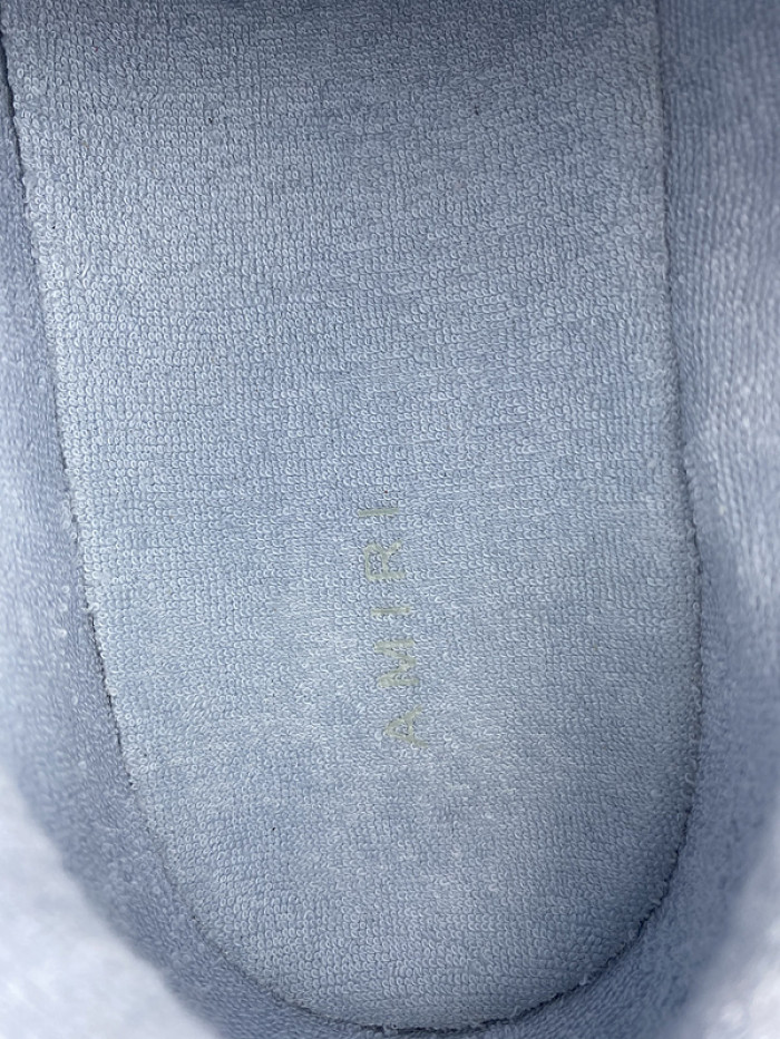 AMIRI SNEAKERS AR000036