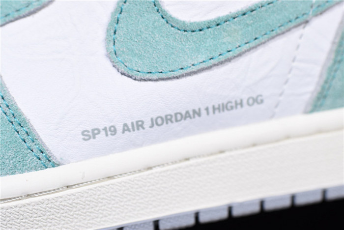 Air Jordan 1 Turbo Green 555088-311