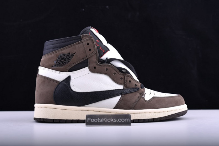 Travis Scott Air Jordan 1 CD4487-100
