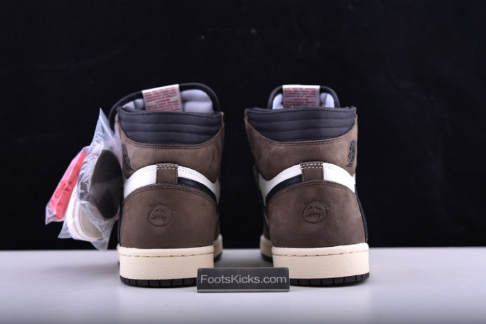 Travis Scott Air Jordan 1 CD4487-100