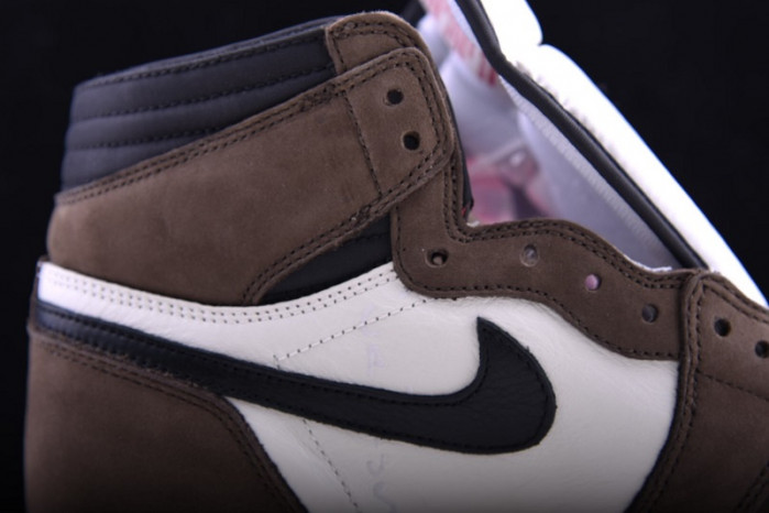 Travis Scott Air Jordan 1 CD4487-100