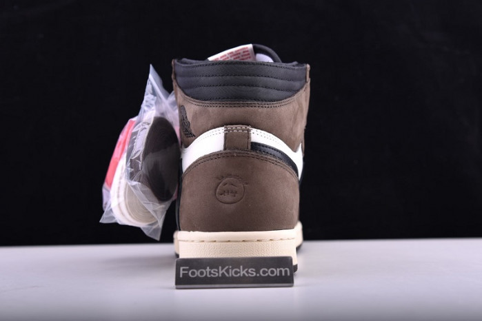 Travis Scott Air Jordan 1 CD4487-100