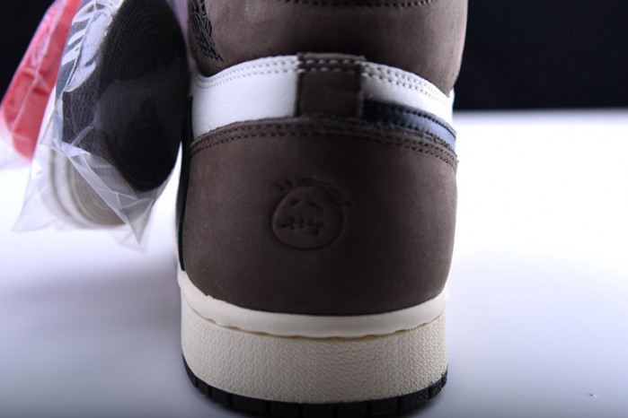 Travis Scott Air Jordan 1 CD4487-100