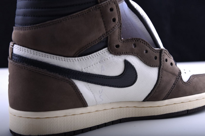 Travis Scott Air Jordan 1 CD4487-100