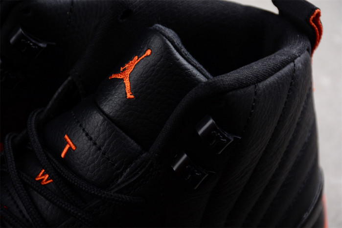 Air Jordan 12 “Brilliant Orange”  FD9101-081